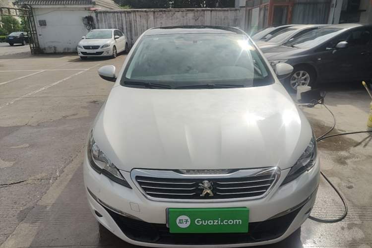 Used Peugeot 308S 2015 1.2T Automatic Jingchi Edition Front