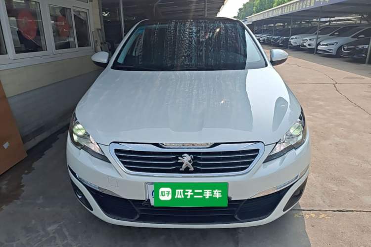 Used Peugeot 308S 2015 1.6T Automatic Jingchi Edition Front
