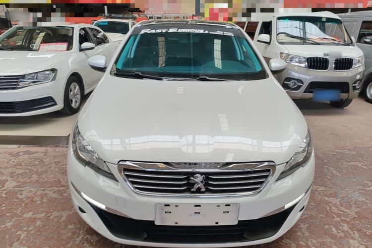 Used Peugeot 308S 2015 1.2T Automatic Jingchi Edition Front