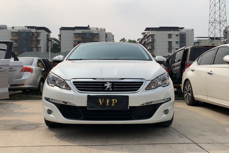Used Peugeot 308S 2015 1.2T Automatic Jingchi Edition Front