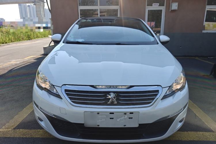 Used Peugeot 308S 2015 1.2T Automatic Jingchi Edition Front