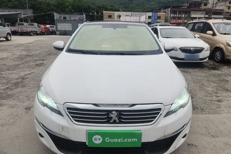 Used Peugeot 308S 2015 1.2T Automatic Jingchi Edition Front
