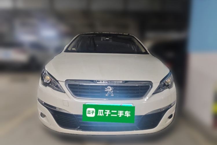 Used Peugeot 308S 2015 1.2T Automatic Jingchi Edition Front