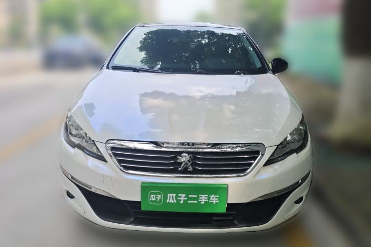 Used Peugeot 308S 2015 1.2T Automatic Jingchi Edition Front