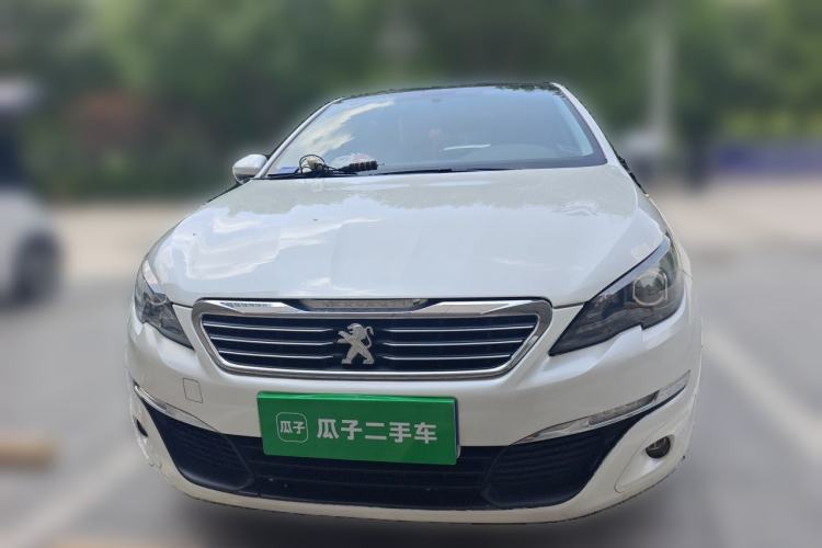 Used Peugeot 308S 2015 1.6T Automatic Jingchi Edition Front