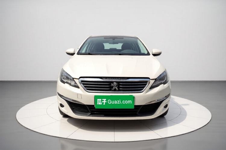 Used Peugeot 308S 2015 1.2T Automatic Jingchi Edition Front
