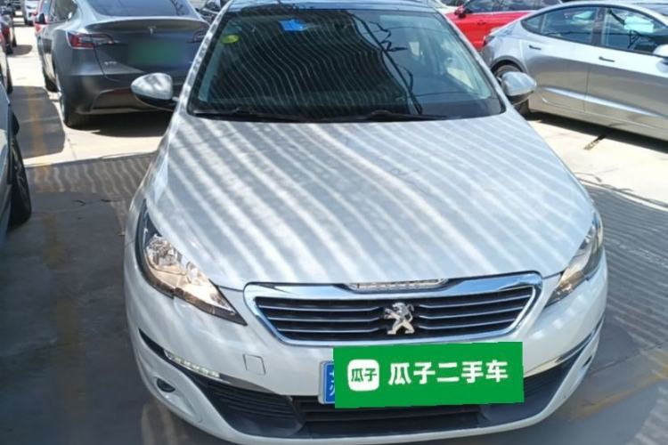 Used Peugeot 308S 2015 1.6T Automatic Jingchi Edition Front