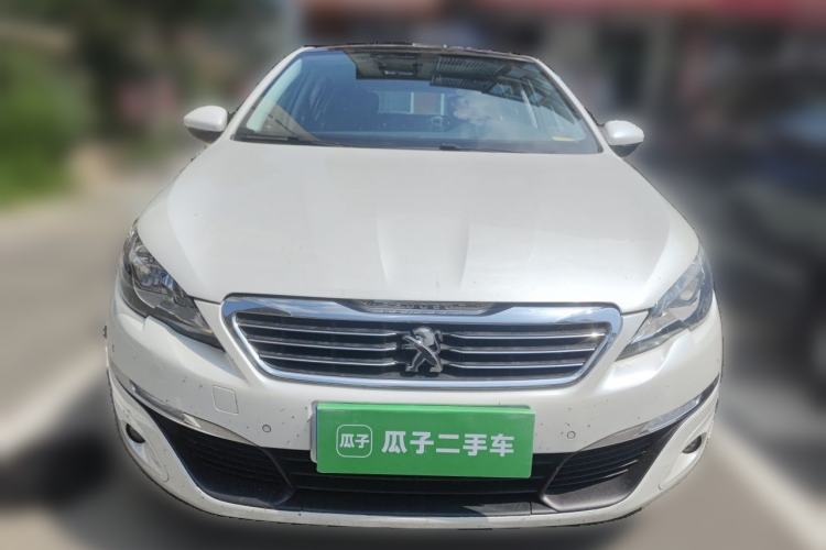 Used Peugeot 308S 2015 1.2T Automatic Jingchi Edition Front