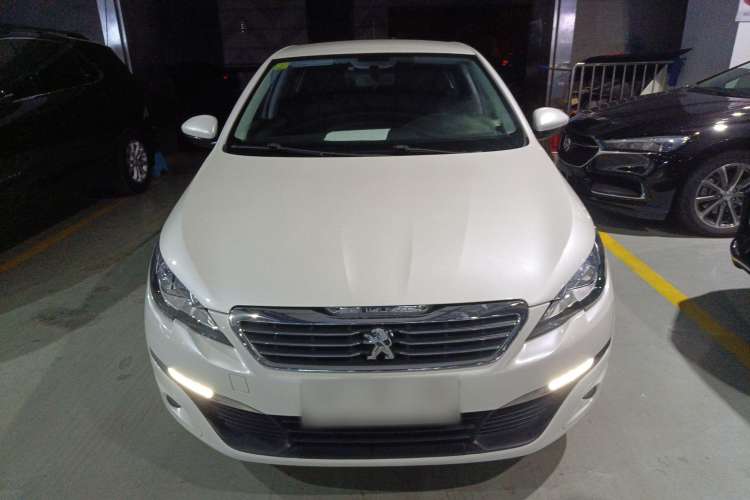 Used Peugeot 308S 2015 1.6L Manual Shangchi Edition Front