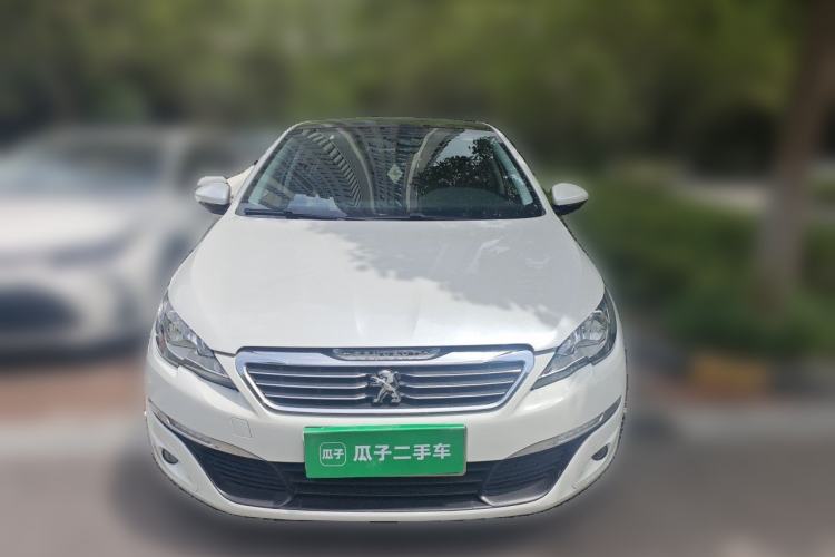 Used Peugeot 308S 2015 1.2T Automatic Jingchi Edition Front