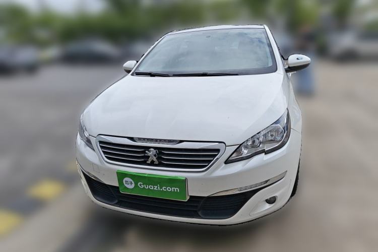 Used Peugeot 308S 2015 1.2T Automatic Jingchi Edition Front