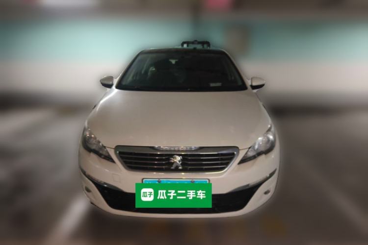 Used Peugeot 308S 2015 1.2T Automatic Jingchi Edition Front