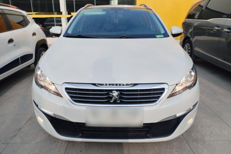 Used Peugeot 308S 2015 1.2T Automatic Jingchi Edition Front