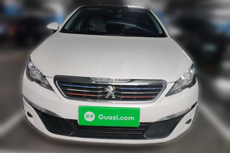 Used Peugeot 308S 2015 1.6T Automatic Jingchi Edition Front