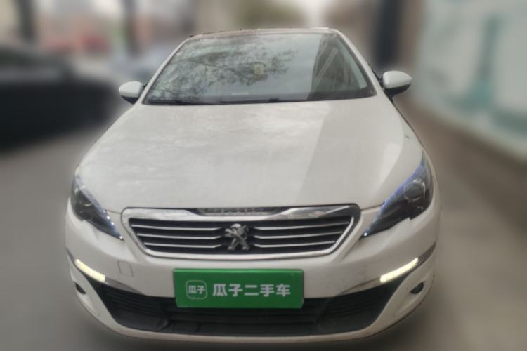 Used Peugeot 308S 2015 1.2T Automatic Jingchi Edition Front