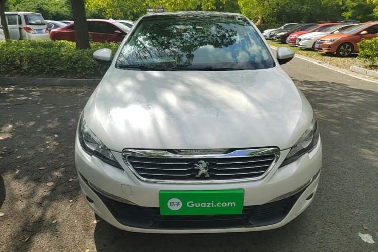 Used Peugeot 308S 2015 1.2T Automatic Jingchi Edition Front