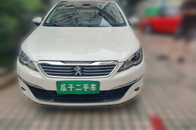 Used Peugeot 308S 2015 1.6T Automatic Jingchi Edition Front