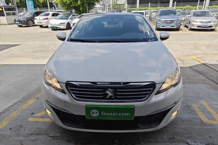 Used Peugeot 308S 2015 1.2T Automatic Jingchi Edition Front