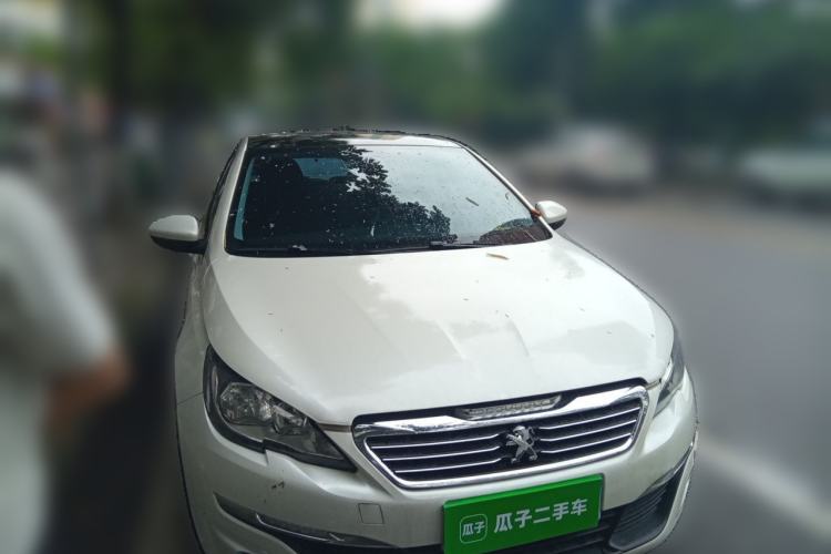 Used Peugeot 308S 2015 1.2T Automatic Jingchi Edition Front