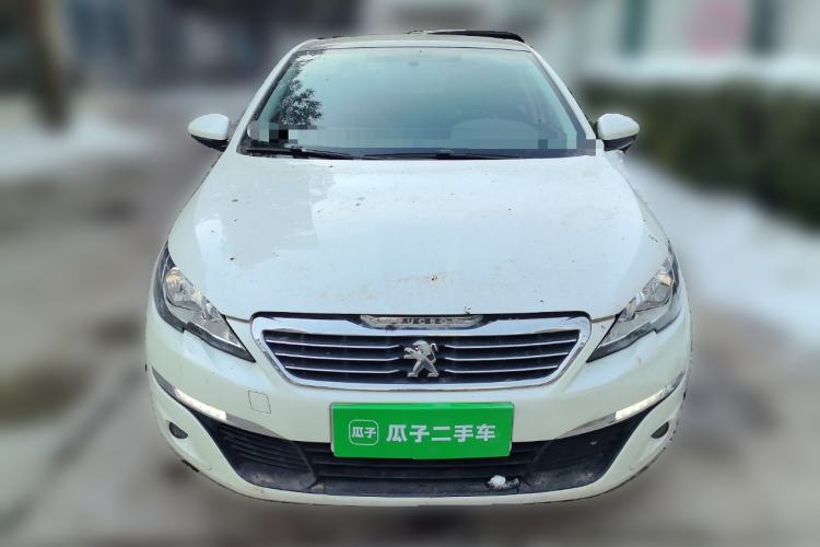 Used Peugeot 308S 2015 1.6T Automatic Jingchi Edition Front
