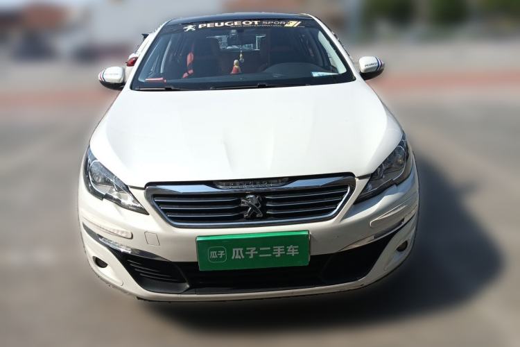Used Peugeot 308S 2015 1.6T Automatic Jingchi Edition Front