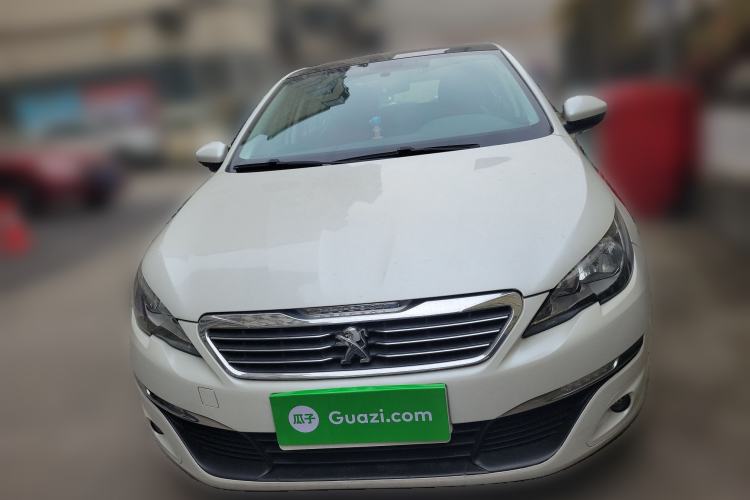 Used Peugeot 308S 2015 1.6T Automatic Jingchi Edition Front