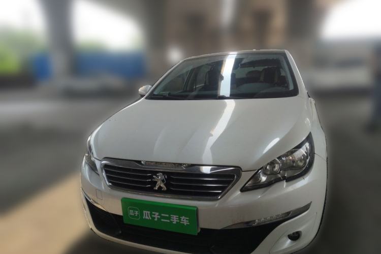 Used Peugeot 308S 2015 1.2T Automatic Jingchi Edition Front