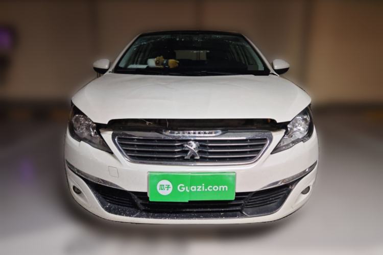 Used Peugeot 308S 2015 1.2T Automatic Jingchi Edition Front