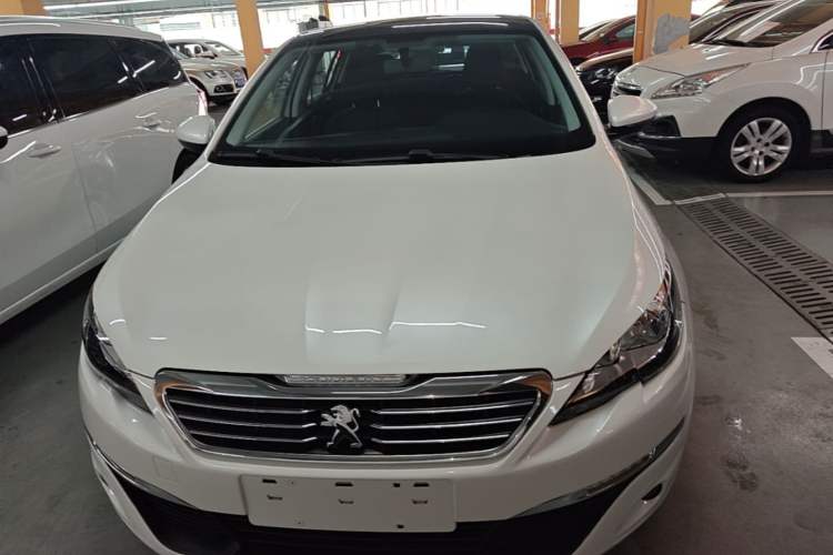 Used Peugeot 308S 2015 1.6T Automatic Jingchi Edition Front
