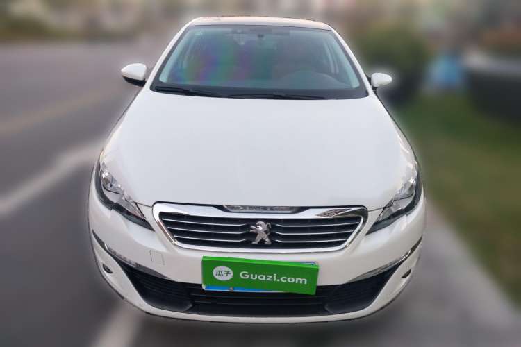 Used Peugeot 308S 2015 1.2T Automatic Jingchi Edition Front
