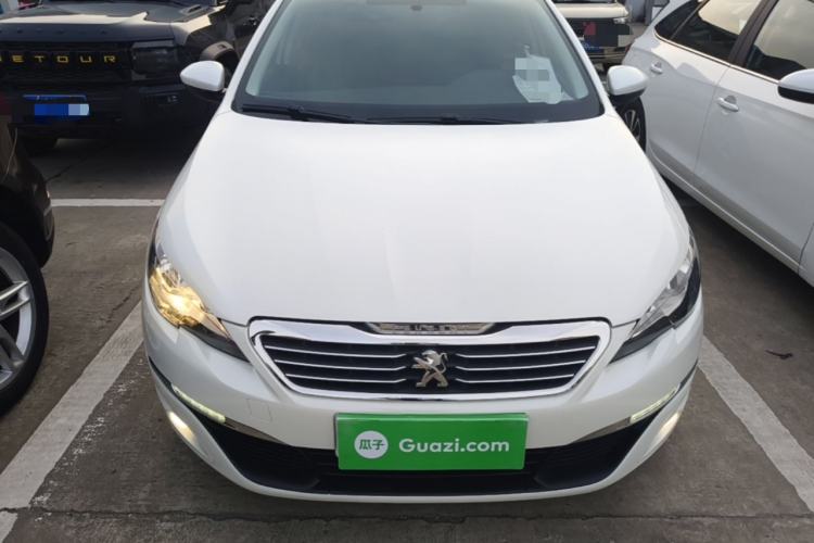 Used Peugeot 308S 2015 1.6T Automatic Jingchi Edition Front