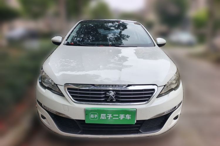 Used Peugeot 308S 2015 1.2T Automatic Jingchi Edition Front
