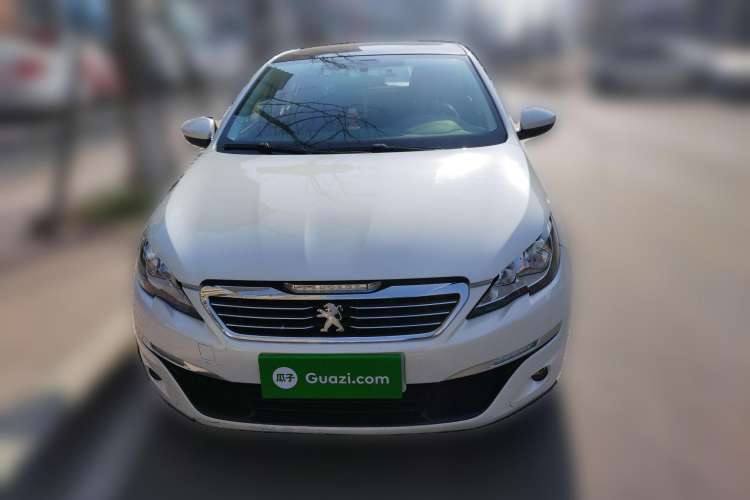 Used Peugeot 308S 2015 1.2T Automatic Jingchi Edition Front