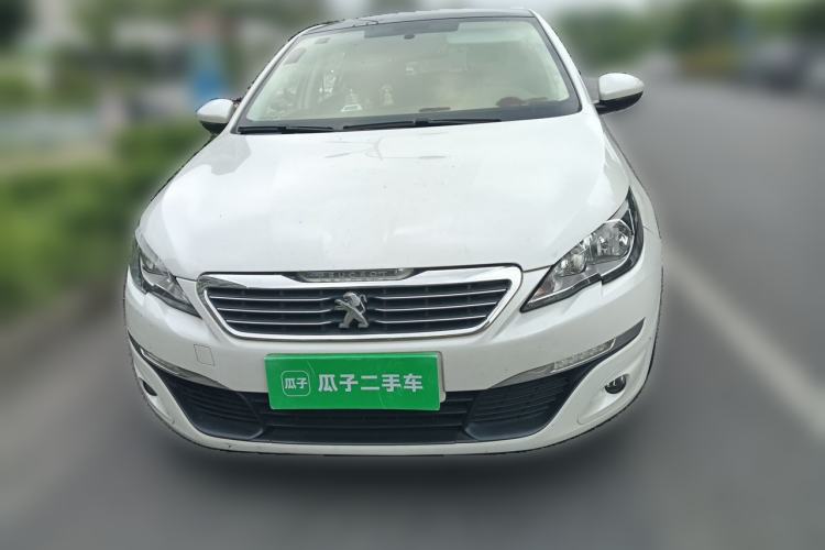 Used Peugeot 308S 2015 1.2T Automatic Jingchi Edition Front