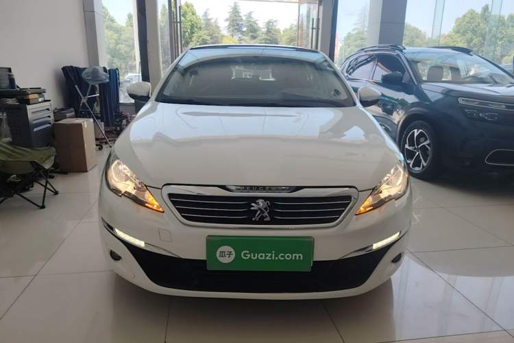 Used Peugeot 308S 2015 1.2T Automatic Jingchi Edition Front