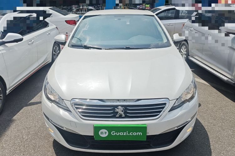 Used Peugeot 308S 2015 1.6L Manual Shangchi Edition Front