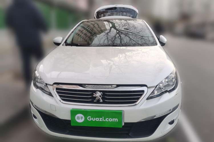 Used Peugeot 308S 2015 1.6T Automatic Jingchi Edition Front