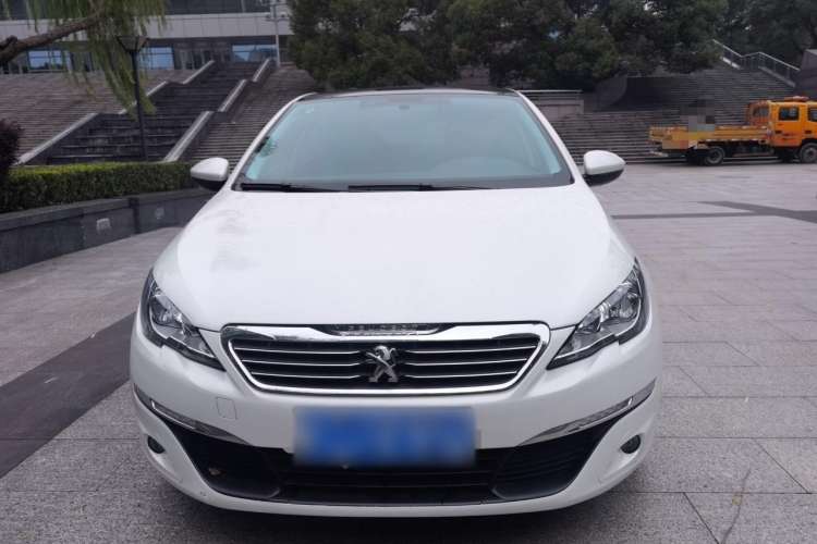 Used Peugeot 308S 2015 1.2T Automatic Jingchi Edition Front