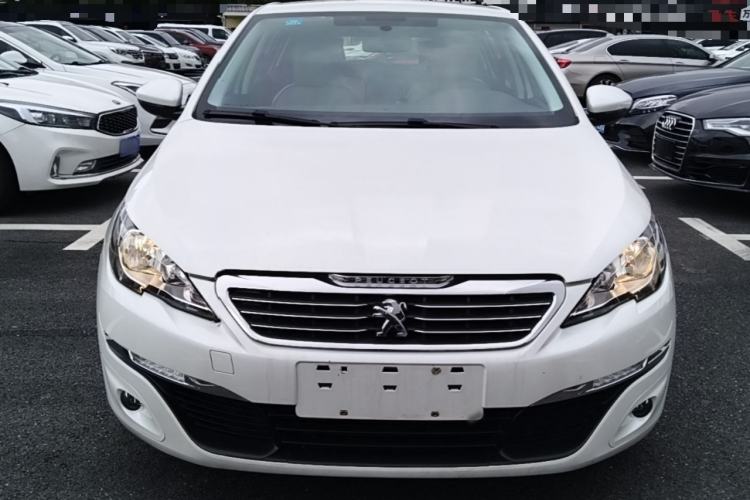 Used Peugeot 308S 2015 1.2T Automatic Shangchi Edition Front