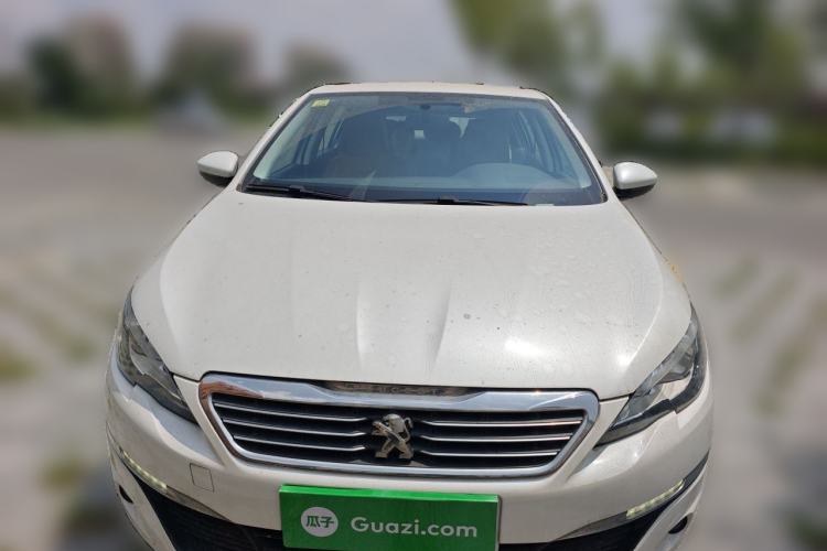 Used Peugeot 308S 2015 1.2T Automatic Shangchi Edition Front