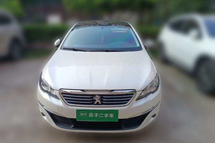 Used Peugeot 308S 2015 1.2T Automatic Jingchi Edition Front