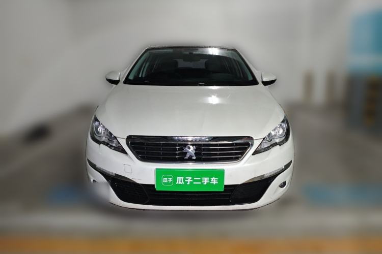 Used Peugeot 308S 2015 1.2T Automatic Jingchi Edition Front