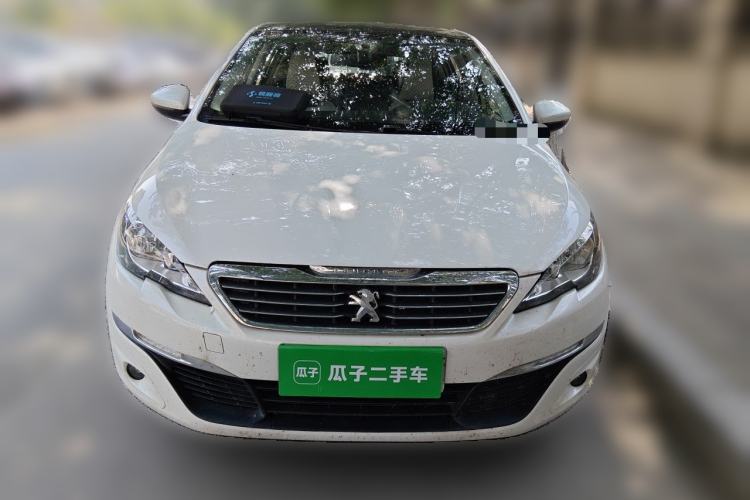 Used Peugeot 308S 2015 1.2T Automatic Jingchi Edition Front