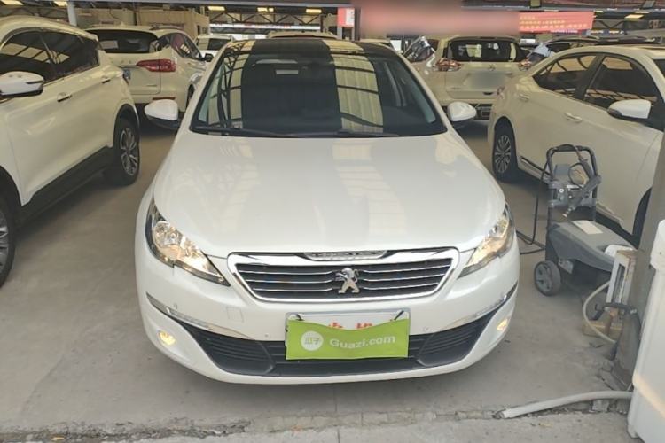 Used Peugeot 308S 2015 1.2T Automatic Jingchi Edition Front