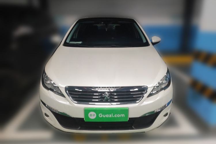 Used Peugeot 308S 2015 1.2T Automatic Jingchi Edition Front