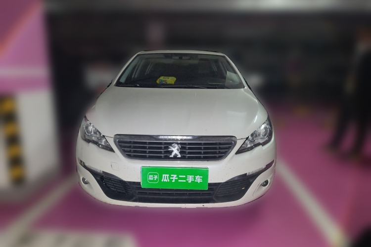 Used Peugeot 308S 2015 1.2T Automatic Shangchi Edition Front