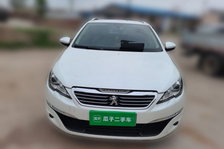 Used Peugeot 308S 2015 1.6L Manual Shangchi Edition Front