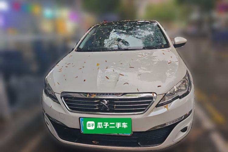 Used Peugeot 308S 2015 1.2T Automatic Jingchi Edition Front