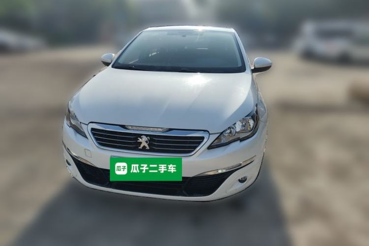Used Peugeot 308S 2015 1.2T Automatic Shangchi Edition Front