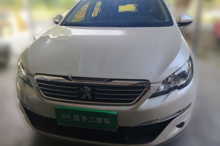 Used Peugeot 308S 2015 1.6T Automatic Jingchi Edition Front